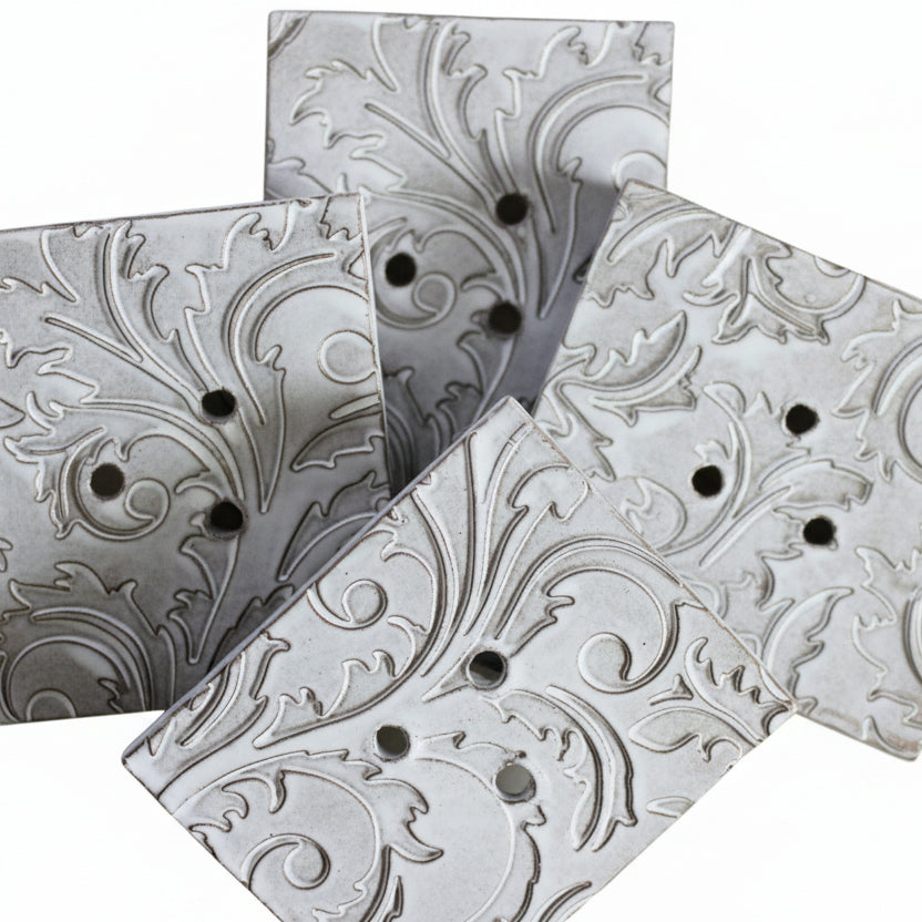 SOAP  TRAY - Ceramic