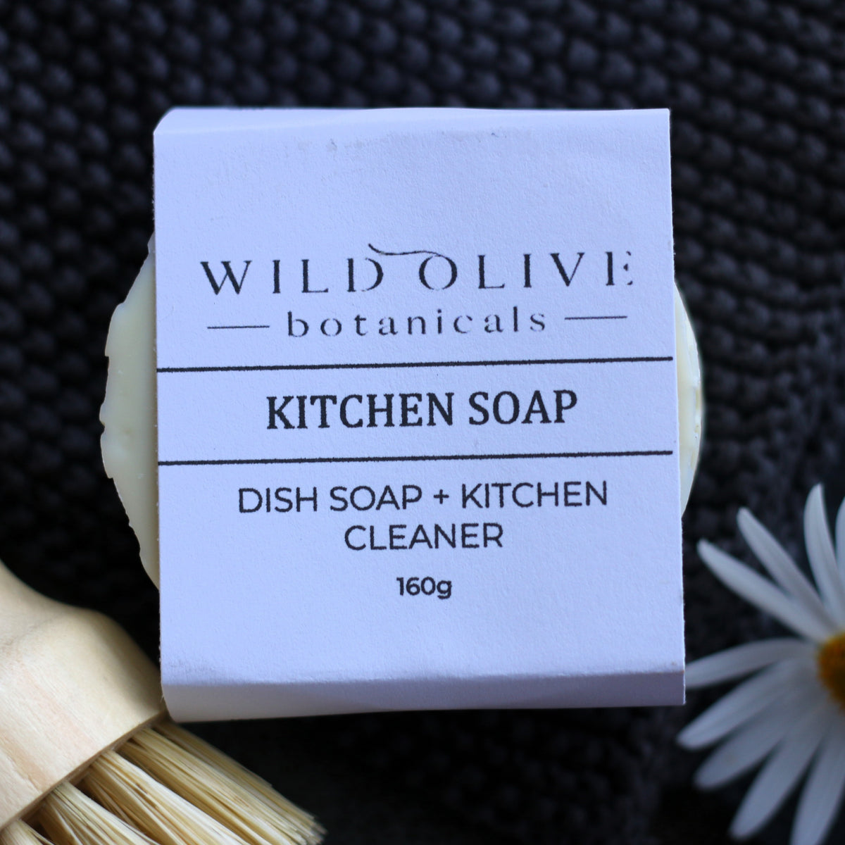 KITCHEN SOAP