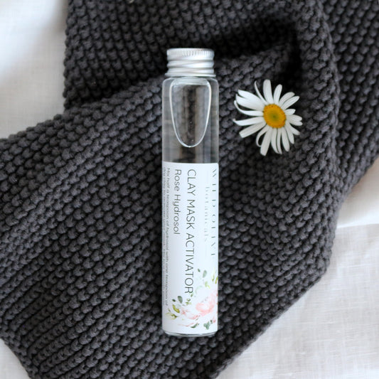 Rose Hydrosol - Clay Mask Activator
