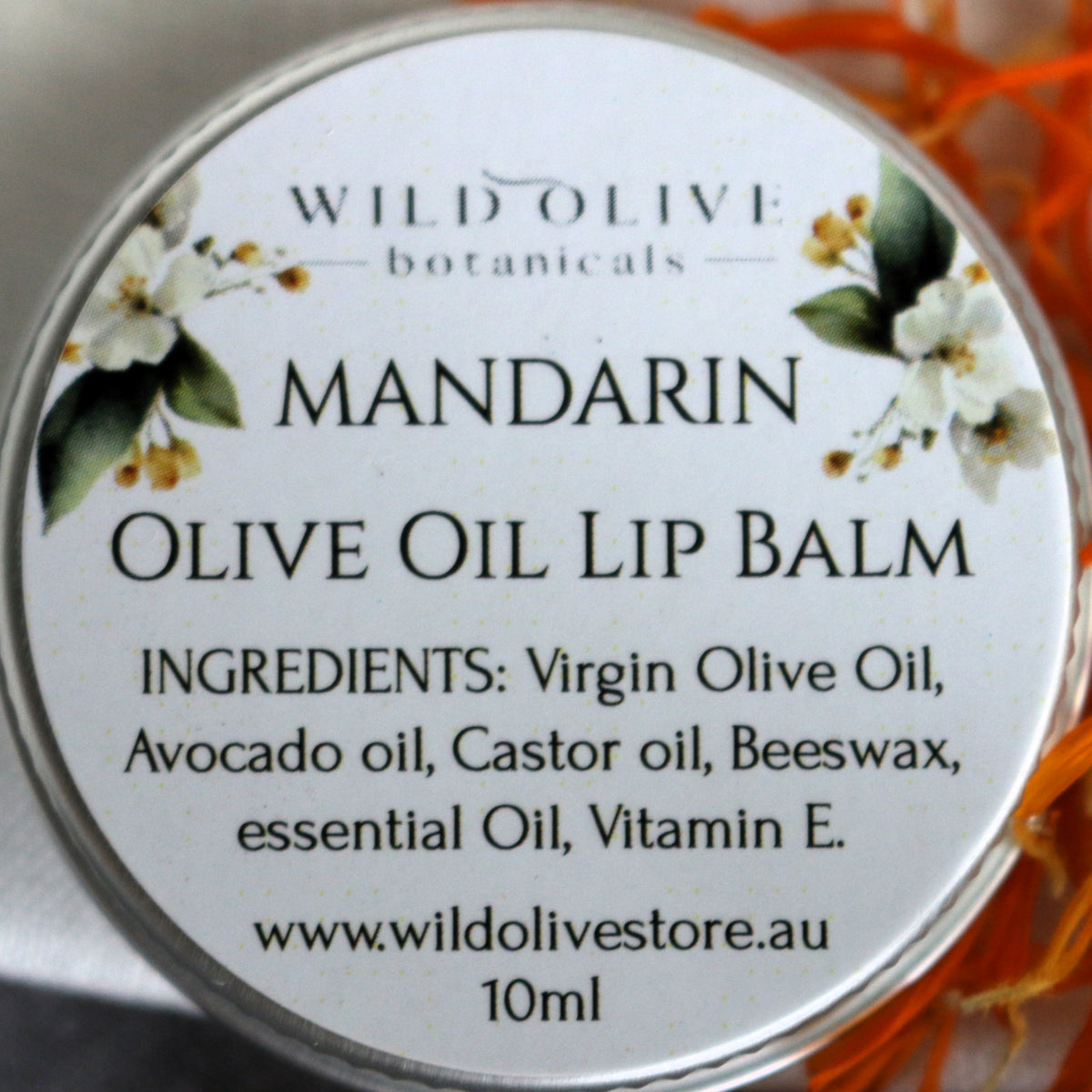 LIP BALM - Mandarin